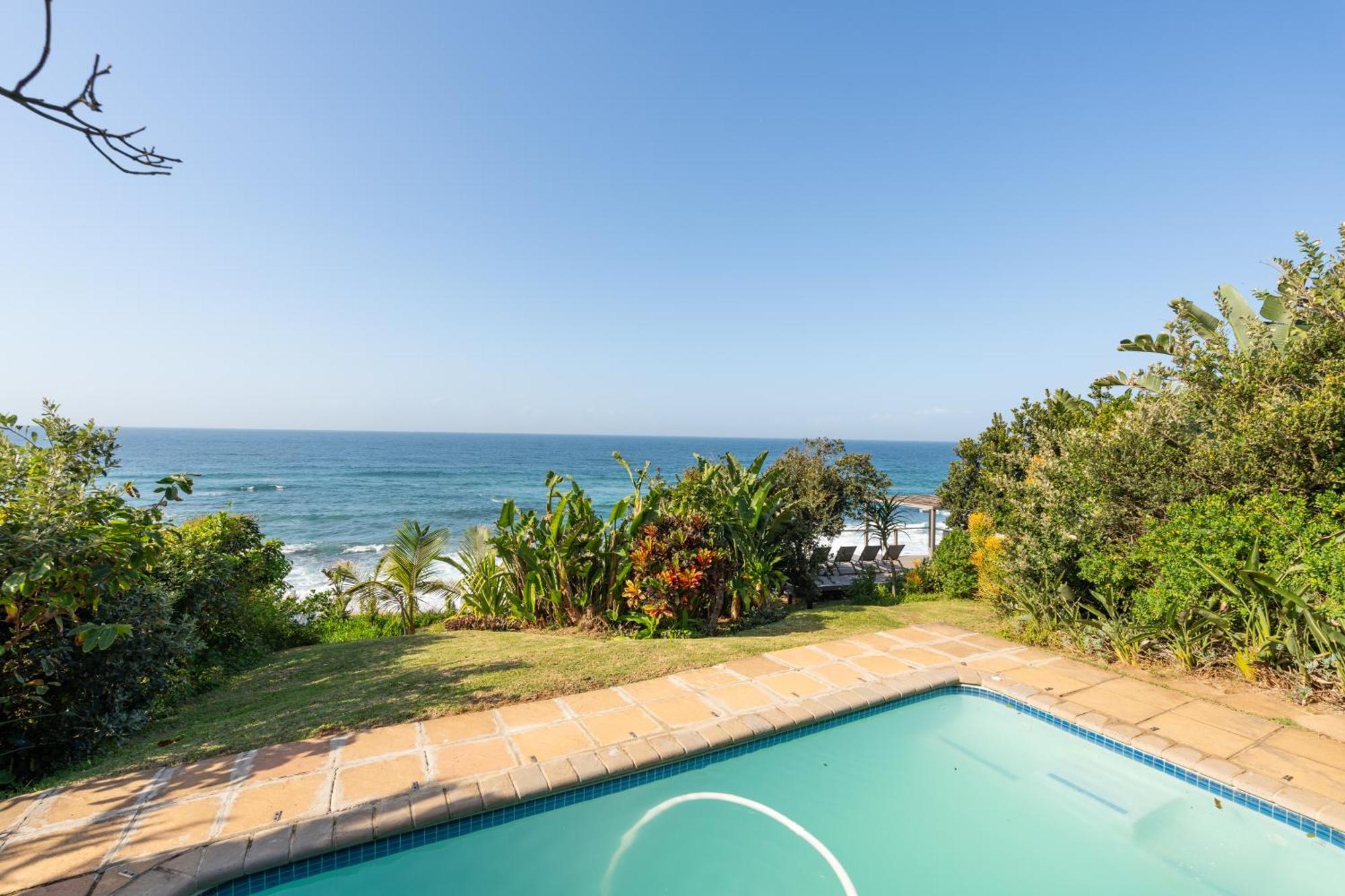 Oceans Paradise Ballito Exteriör bild